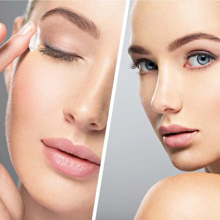 Βιταμίνη C Cream Eye Booster για τη διόρθωση σημείων γήρανσης 15 mL