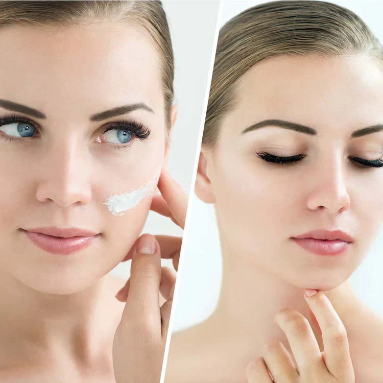 Κρέμα σταθεροποίησης νυχτερινής νυχτερίδας με ενεργά συστατικά για αναγέννηση 50 mL