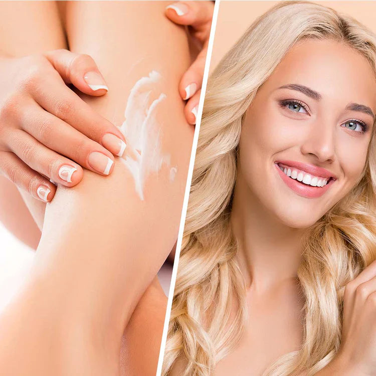 Βιταμίνη C Glow Body Lotion με οργανική μπανάνα για ακτινοβόλο δέρμα 200 ml