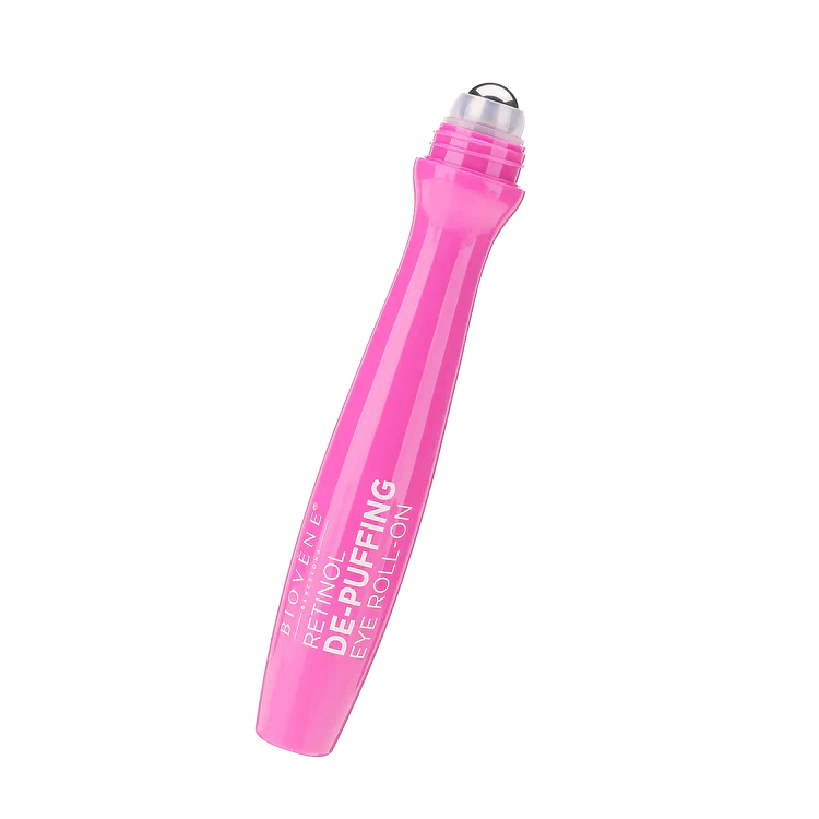 Retinol Eye Roller με κεράσι για να μειώσει το πρήξιμο 15 ml