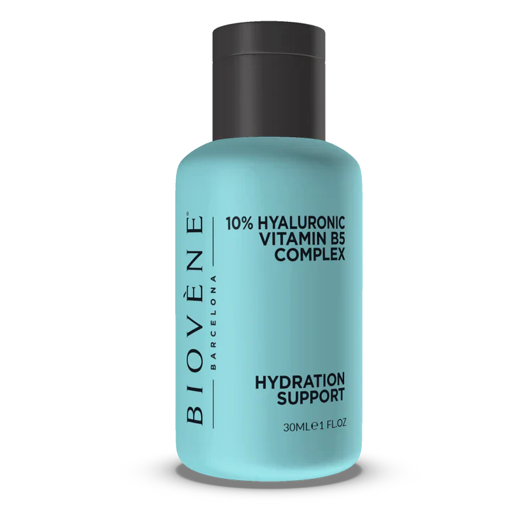 Υαλουρονικός ορός με βιταμίνη Β5 για ενυδάτωση και μαλάκυνση του δέρματος 30 mL