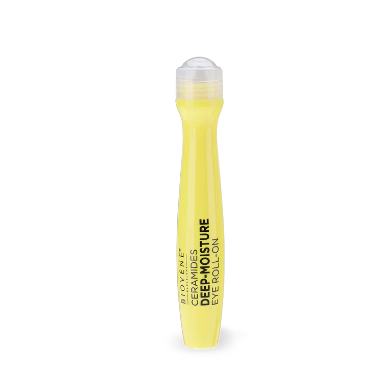 Κεραμίδια ενυδατωμένο κύλινδρο περιγράμματος ματιών με υαλουρονικό οξύ 15 mL