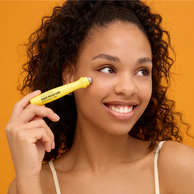 Κεραμίδια ενυδατωμένο κύλινδρο περιγράμματος ματιών με υαλουρονικό οξύ 15 mL