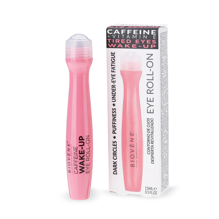 Ορό ματιών με βιταμίνη Ε για να ανανεώσει τα κουρασμένα μάτια 15 mL