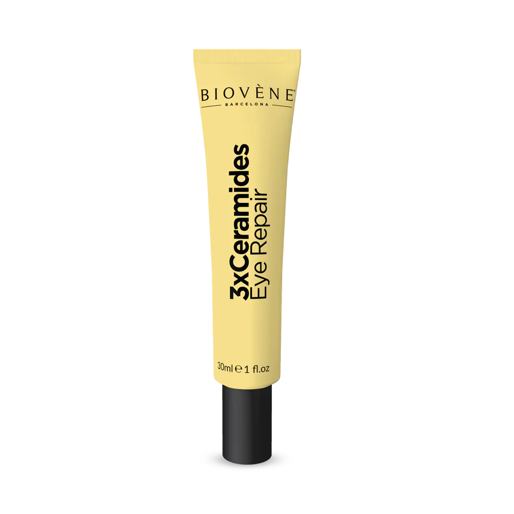 3x Κρέμα ματιών με κεραμίδια για αποκατάσταση και τροφή - 30 ml