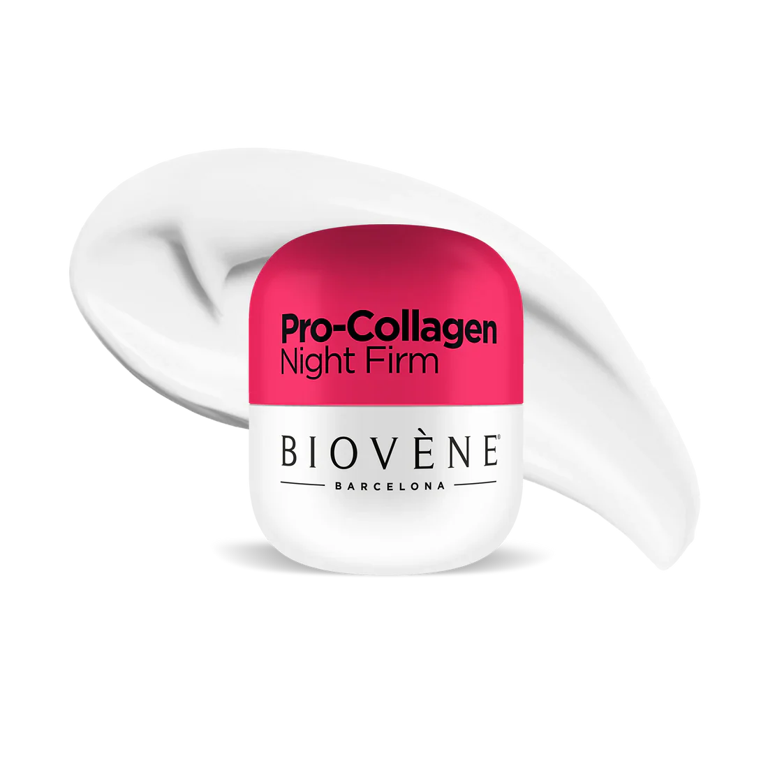 Pro -Collagen Night Cream με κολλαγόνο για αποκατάσταση και εξομάλυνση - 50 ml