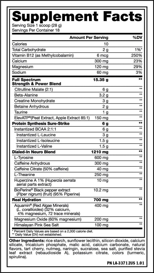 Madness All -in - 0.504 kg