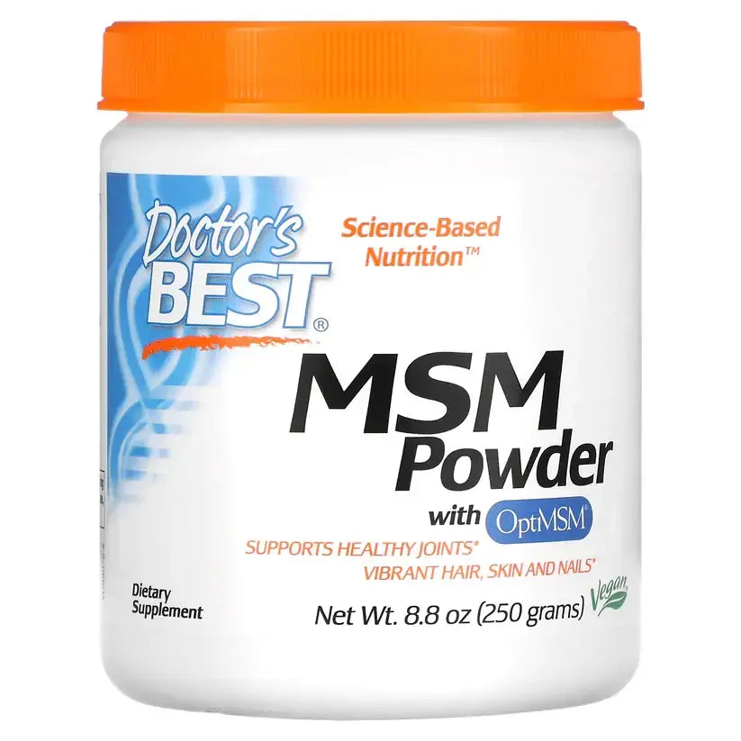 MSM POWDER WITH OPTIMSM 250 G - Feel You