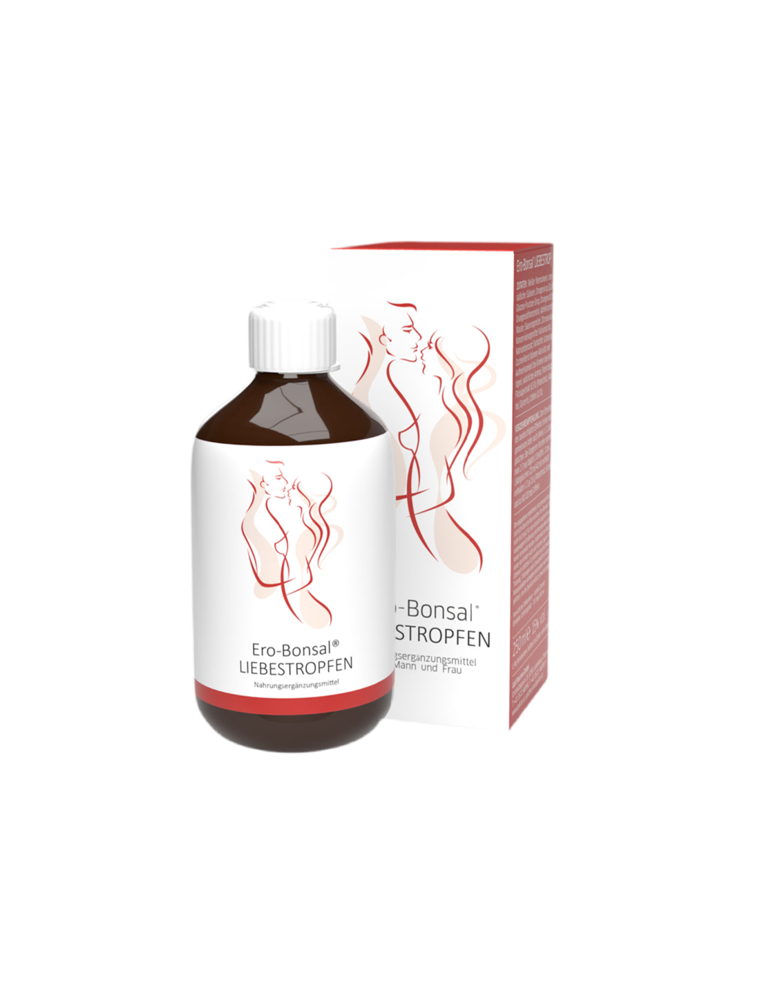 Αφροδισιακό - Ero Bonsal - Ero Tonic, 250 ml