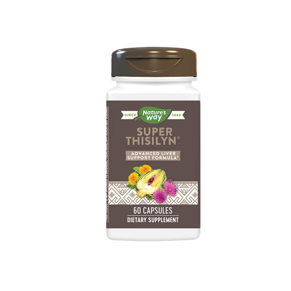 Ήπαρ και αποτοξίνωση - Super Thisilyn - Super Thisilyn, 60 κάψουλες