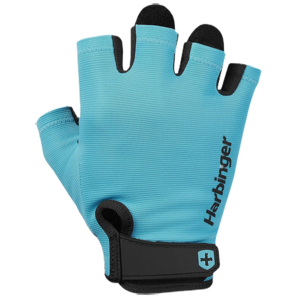 Unisex gloves power 2.0 - aqua