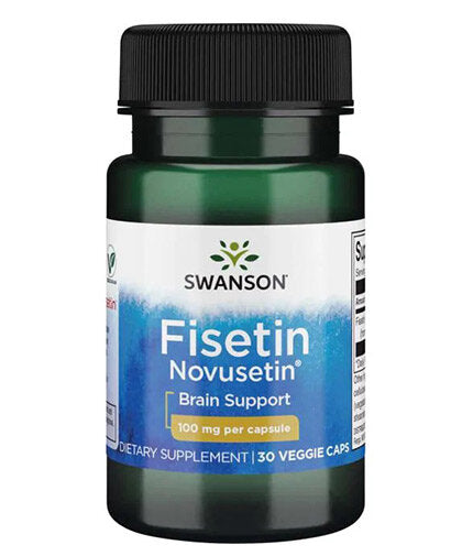 Fisetin novusetin 100 mg - 30 κάψουλες