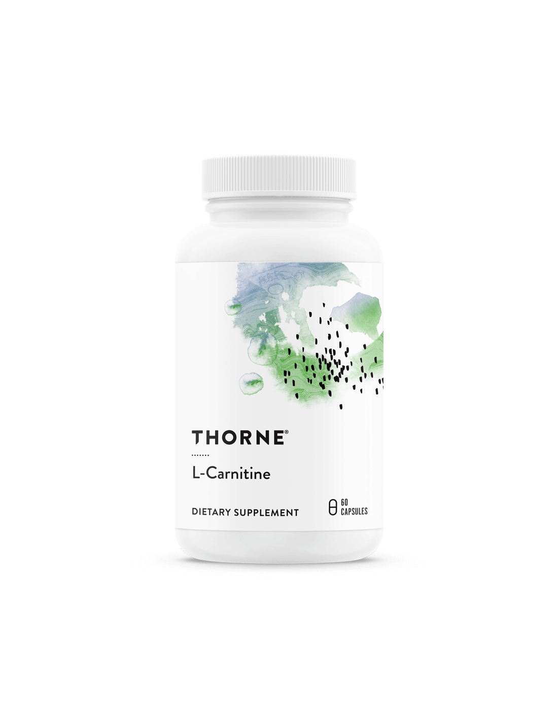 Καύση λίπους - L-Καρνιτίνη, 990 mg x 60 κάψουλες <tc>Thorne</tc>