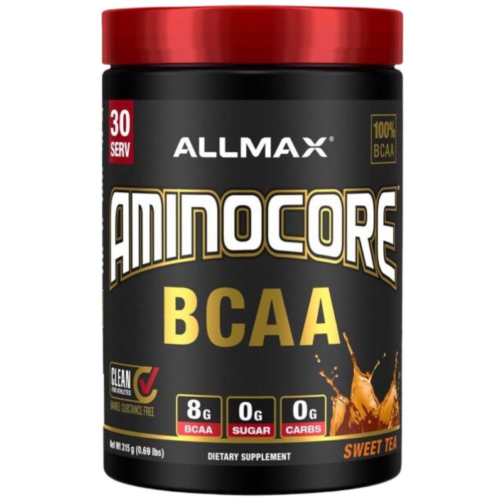 Aminocore BCAA - 315 γραμμάρια