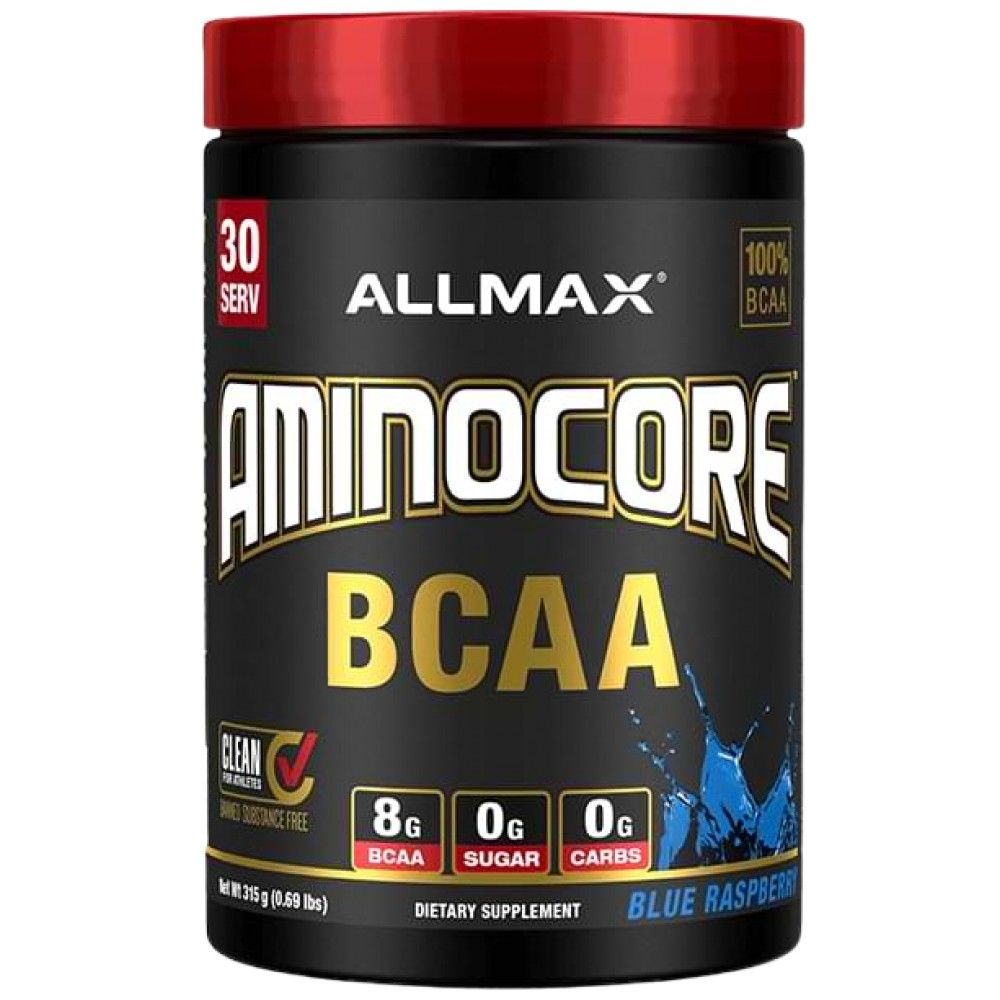 Aminocore BCAA - 315 γραμμάρια