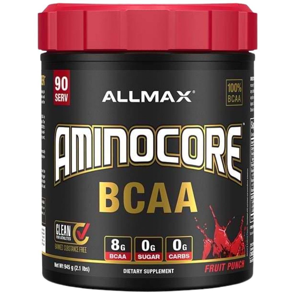 Aminocore BCAA - 945 γραμμάρια