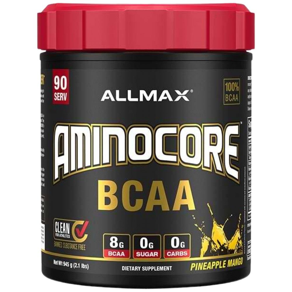 Aminocore BCAA - 945 γραμμάρια