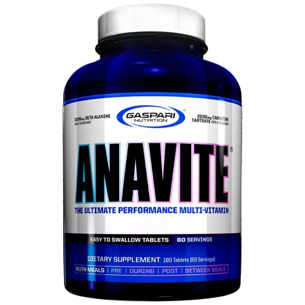 ANAVITE - 180 Δισκία
