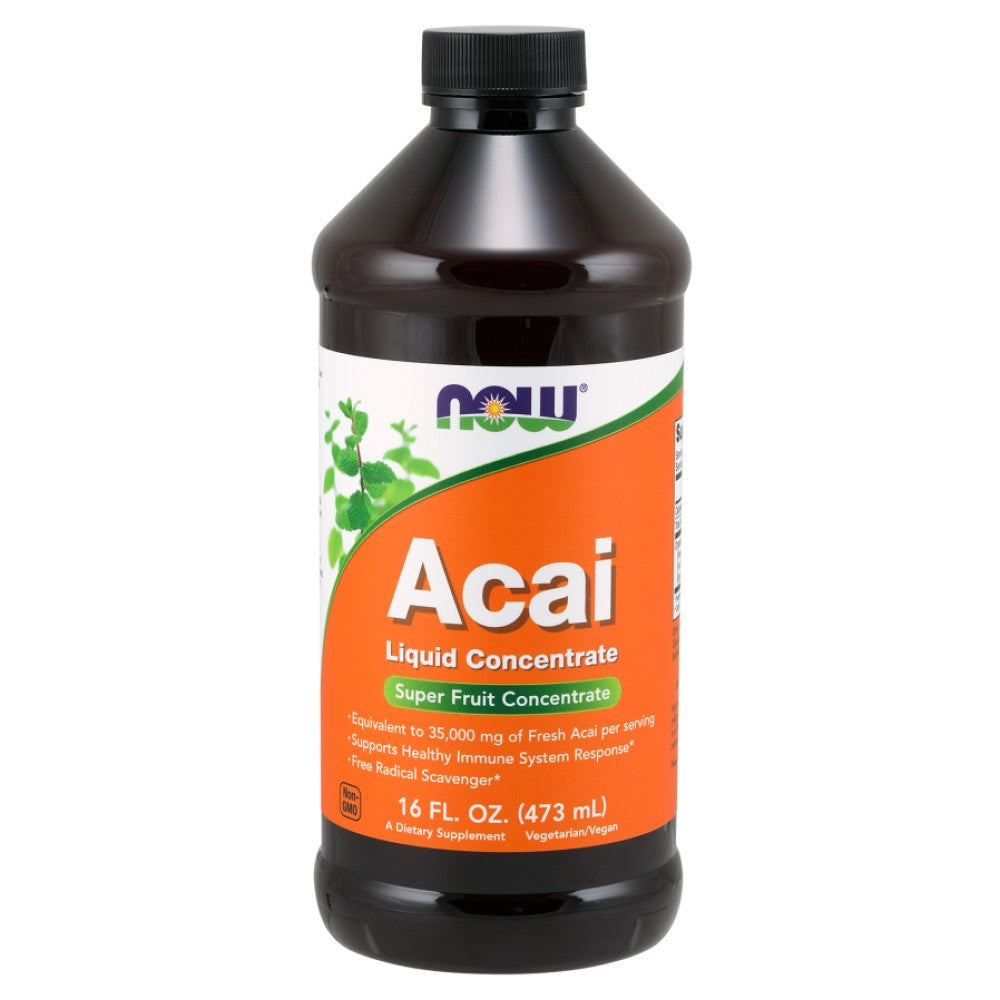 Συμπυκνωμένο υγρό Acai - 473 ml