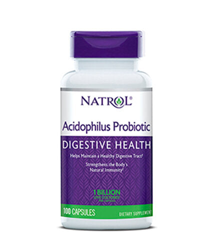 Προβιοτικό Acidophilus 100mg./100 καπάκια.