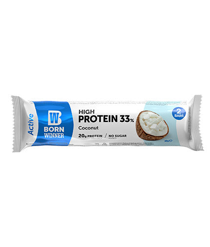 Active 33% High Protein Bar - 60 γραμμάρια