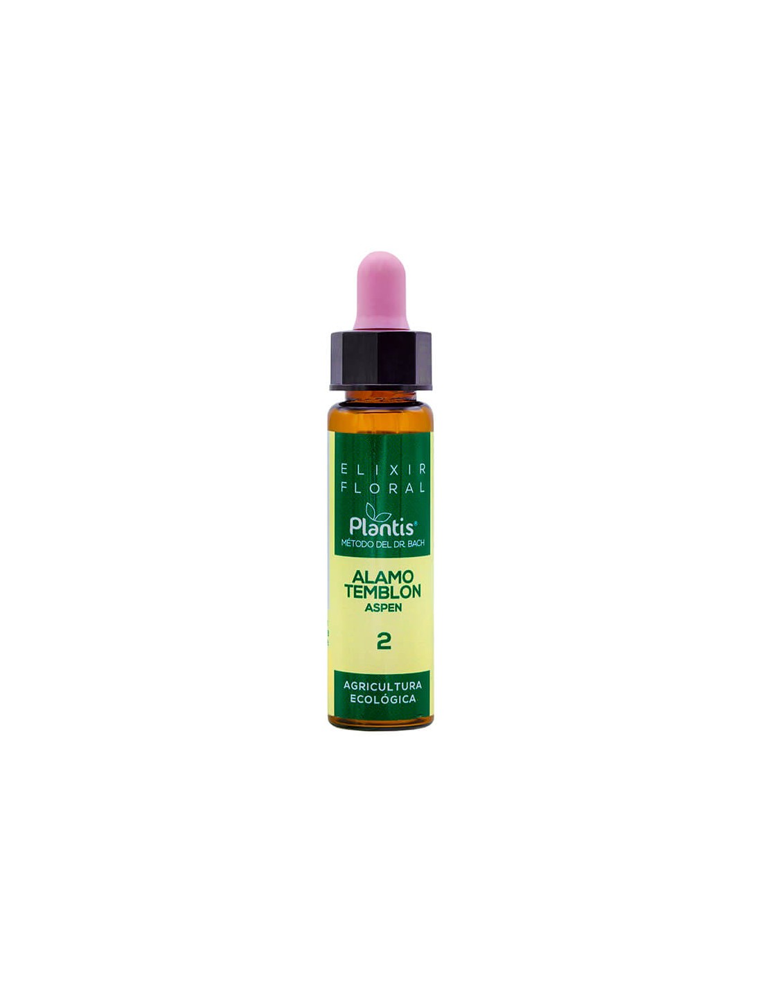Alamo Temblon (Aspen) Elixir Floral 2 - Floral elixir of aspen, 10 ml Arte<tc>san</tc>μεταξύ
