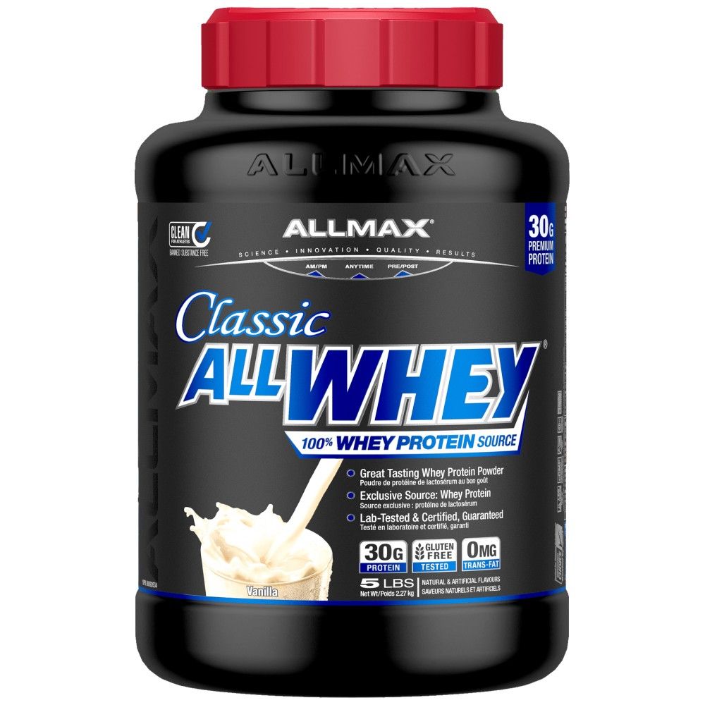 All Whey Classic - 2340 γραμμάρια