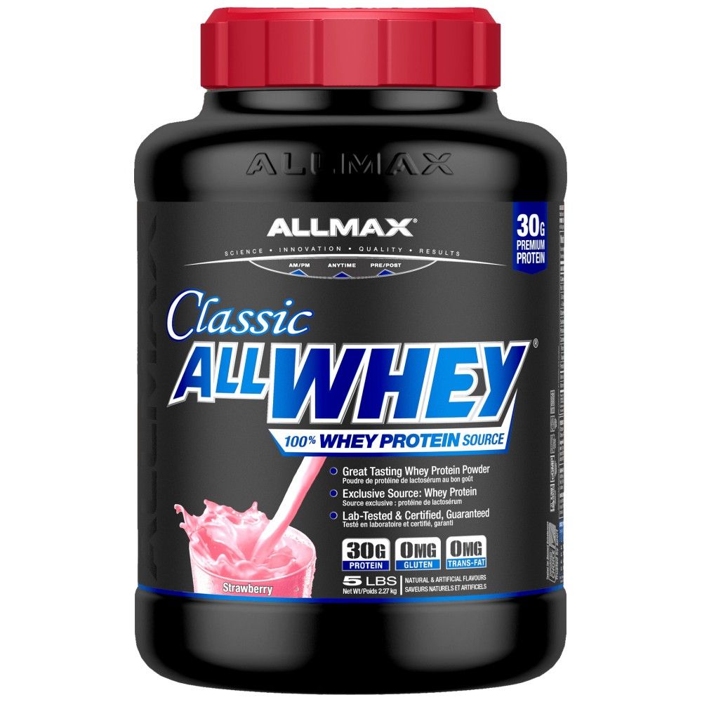 All Whey Classic - 2340 γραμμάρια