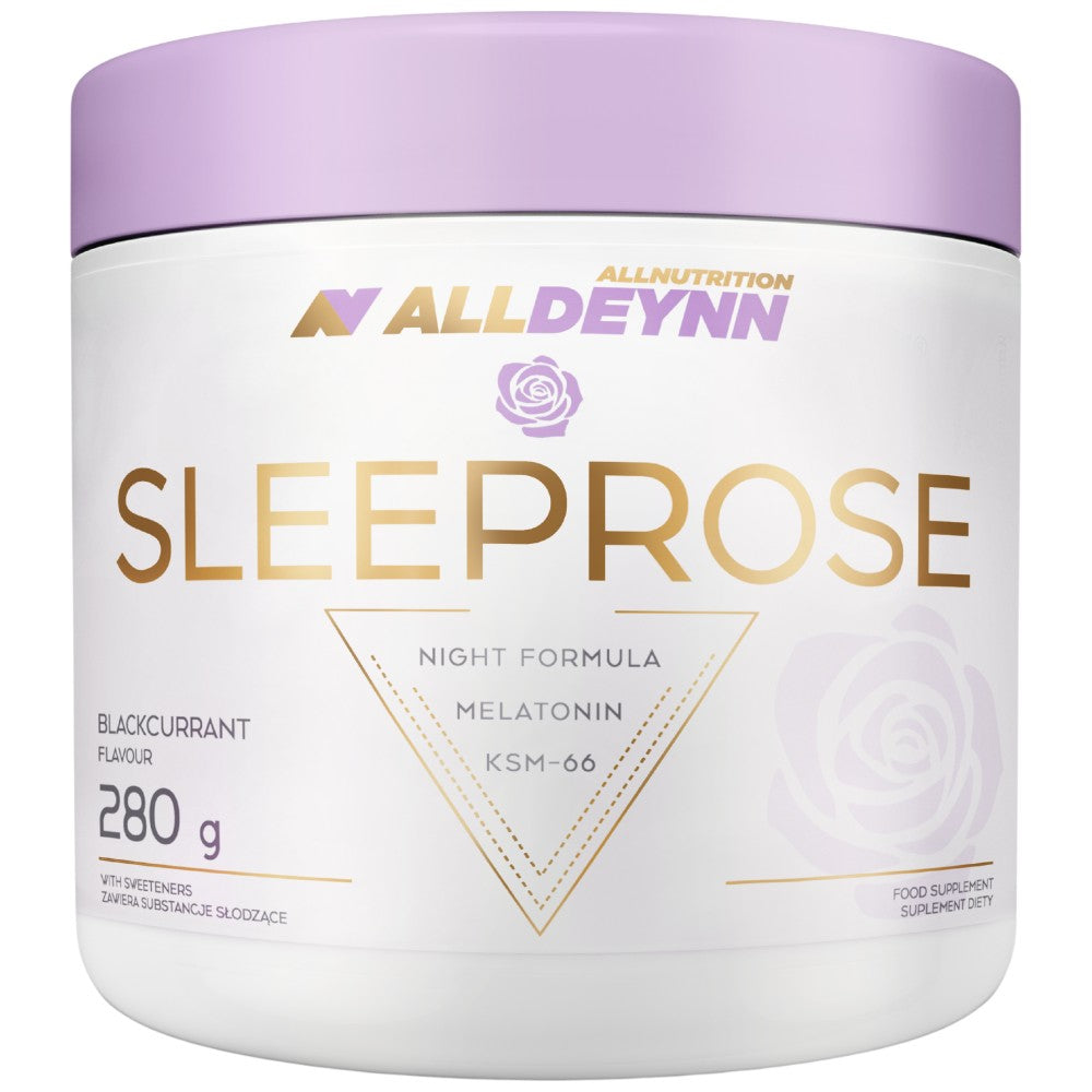Alldeynn | SLOEPROSE - Νυχτερινή φόρμουλα 280 γραμμάρια