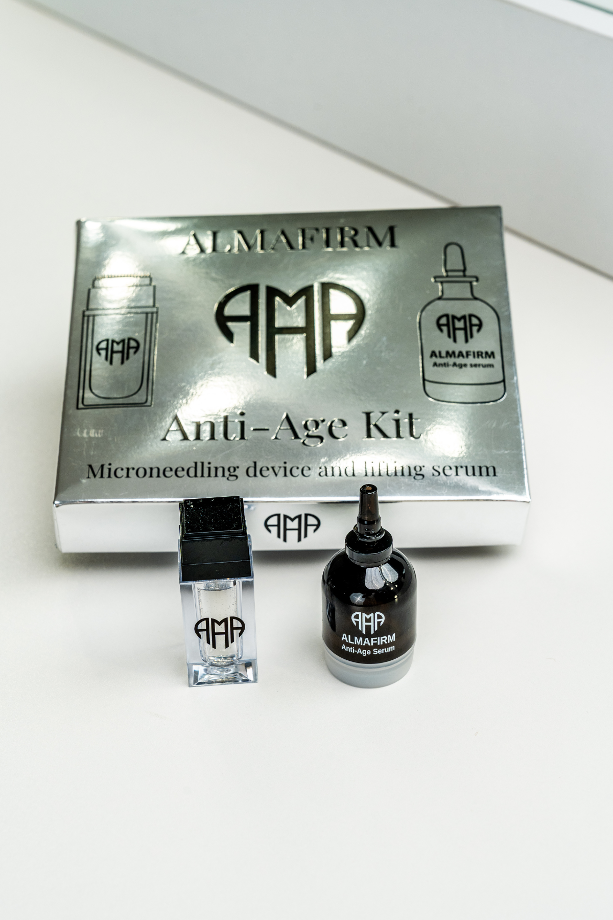 Anti-Age Microneedling Kit