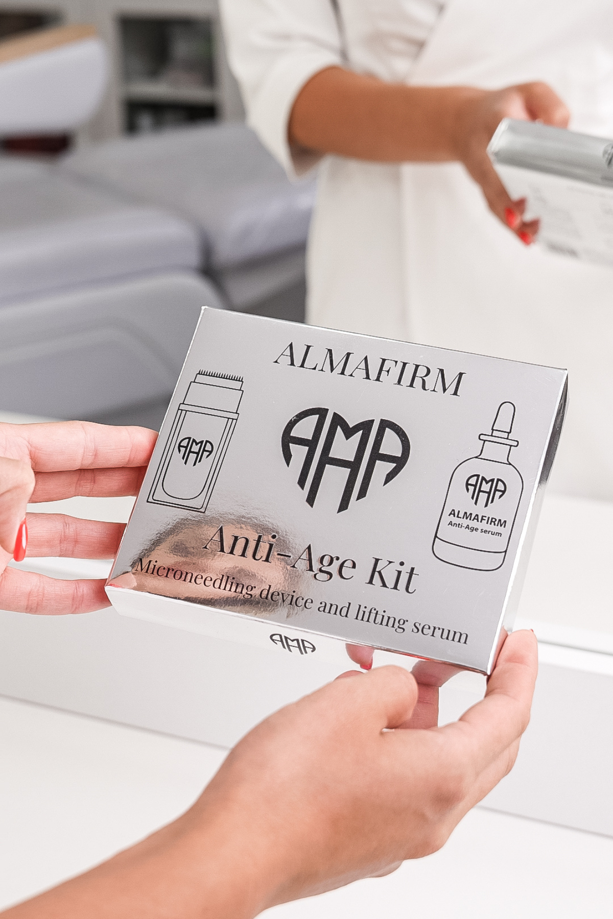 Anti-Age Microneedling Kit