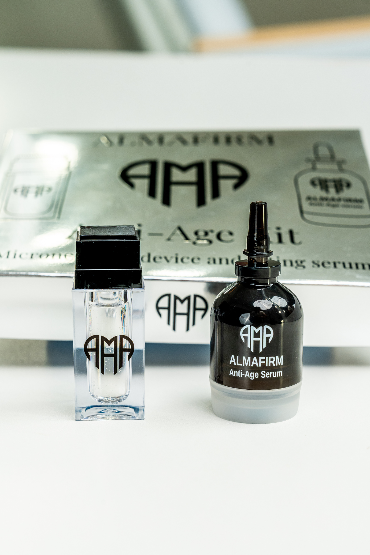 Anti-Age Microneedling Kit