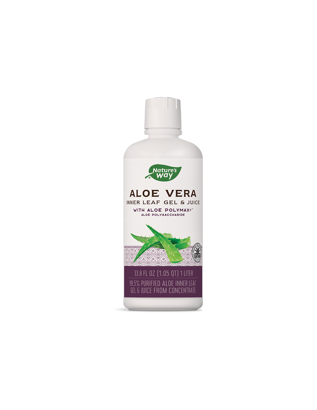 Aloe Vera Gel & Juice - 1000 ml