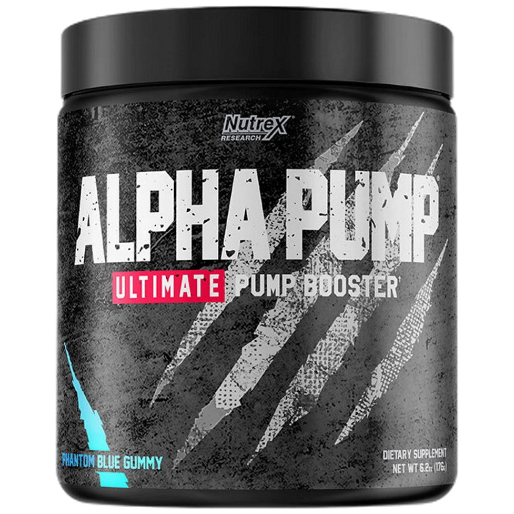 Αντλία άλφα | Ultimate Interizant Free Pump Booster 176 γραμμάρια