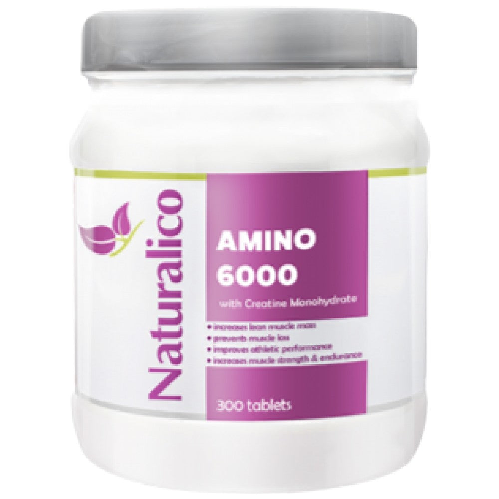 Amino 6000 300 δισκία