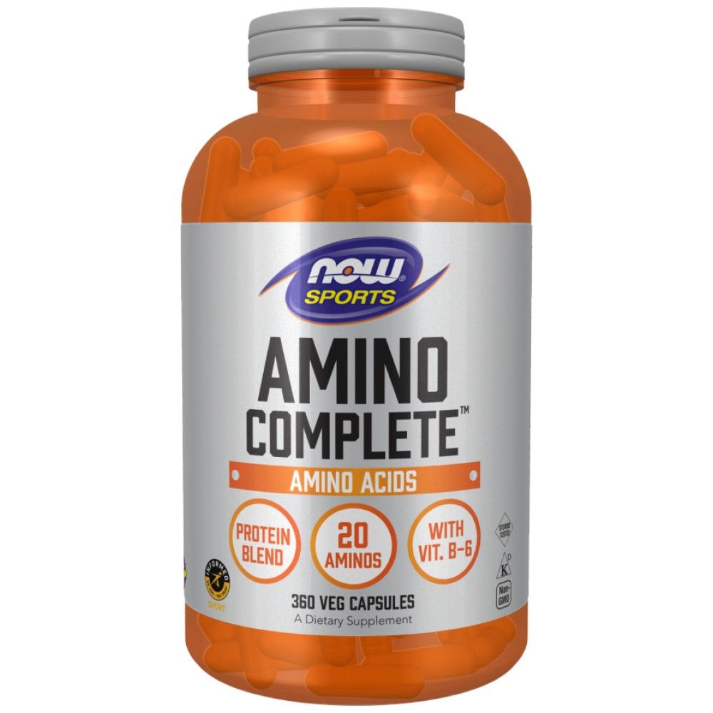 Amino Complete 850 mg - 360 κάψουλες