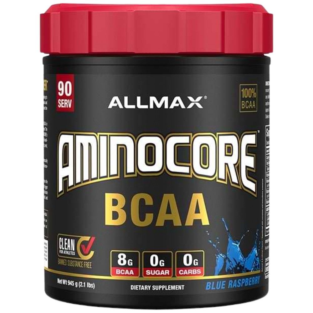 AminoCore BCAA - 945 γραμμάρια