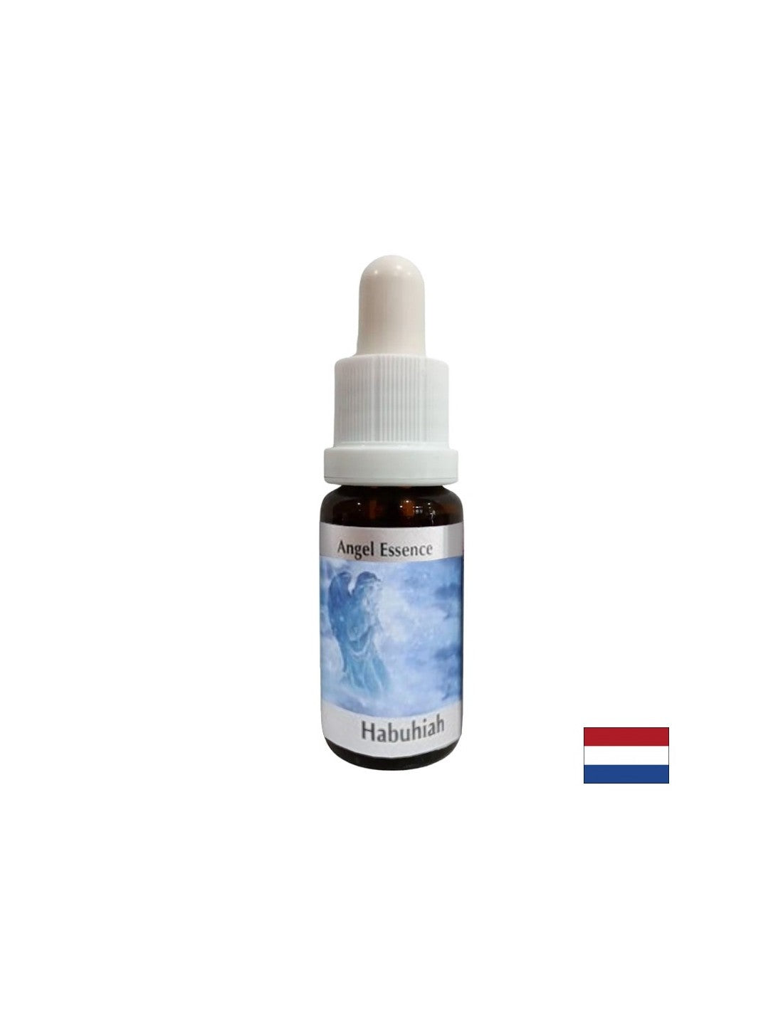 Καθαρίζει το τσάκρα του λαιμού - Habuhiya Essence (Angel Essence No. 9), σταγόνες 15 ml