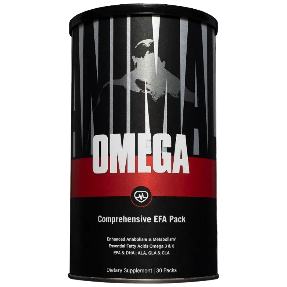 Animal Omega - 30 Συσκευασίες