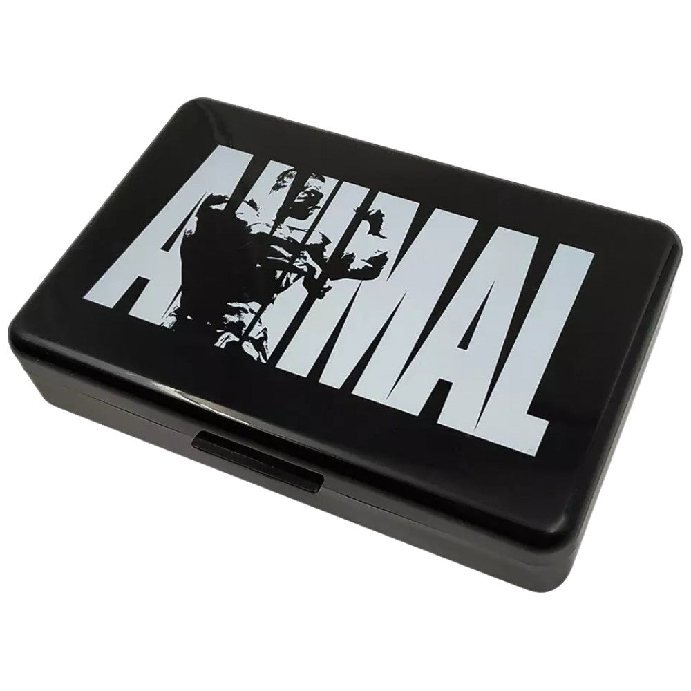 Animal Pill Box/Μαύρο