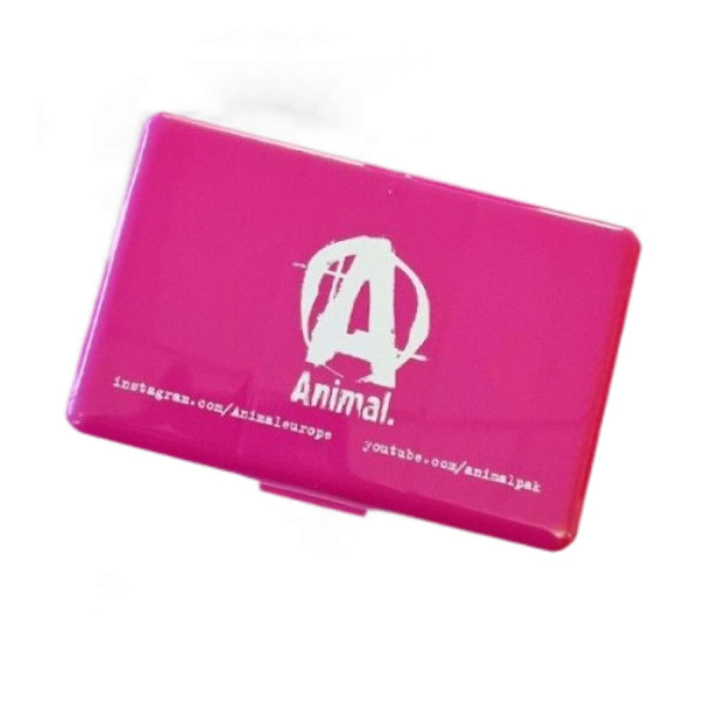 Animal Pill Box/Ροζ