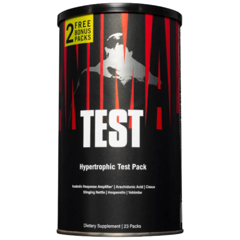 Animal Test - 21 Πακέτα