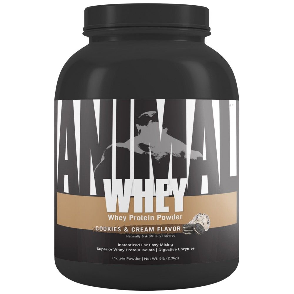 Animal Whey - 2270 γραμμάρια