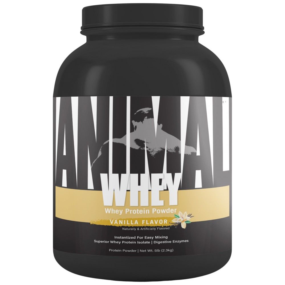 Animal Whey - 2270 γραμμάρια