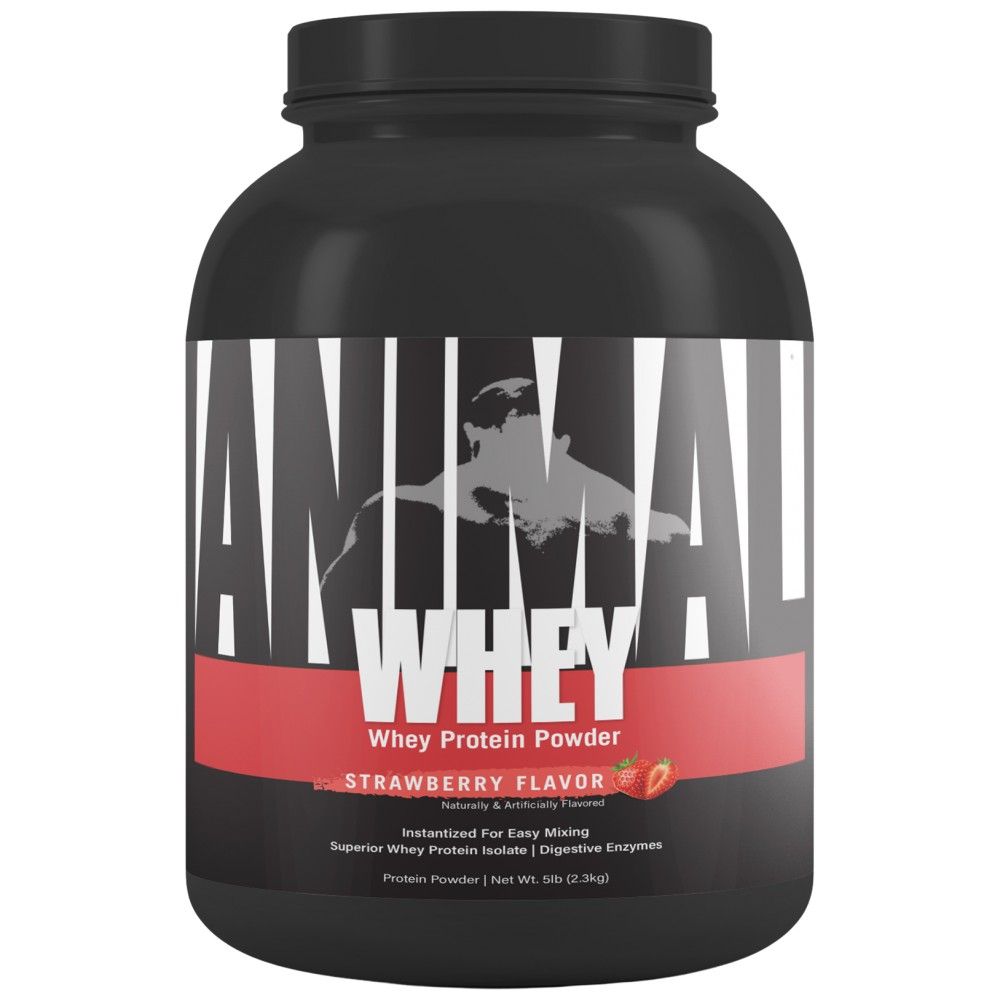 Animal Whey - 2270 γραμμάρια