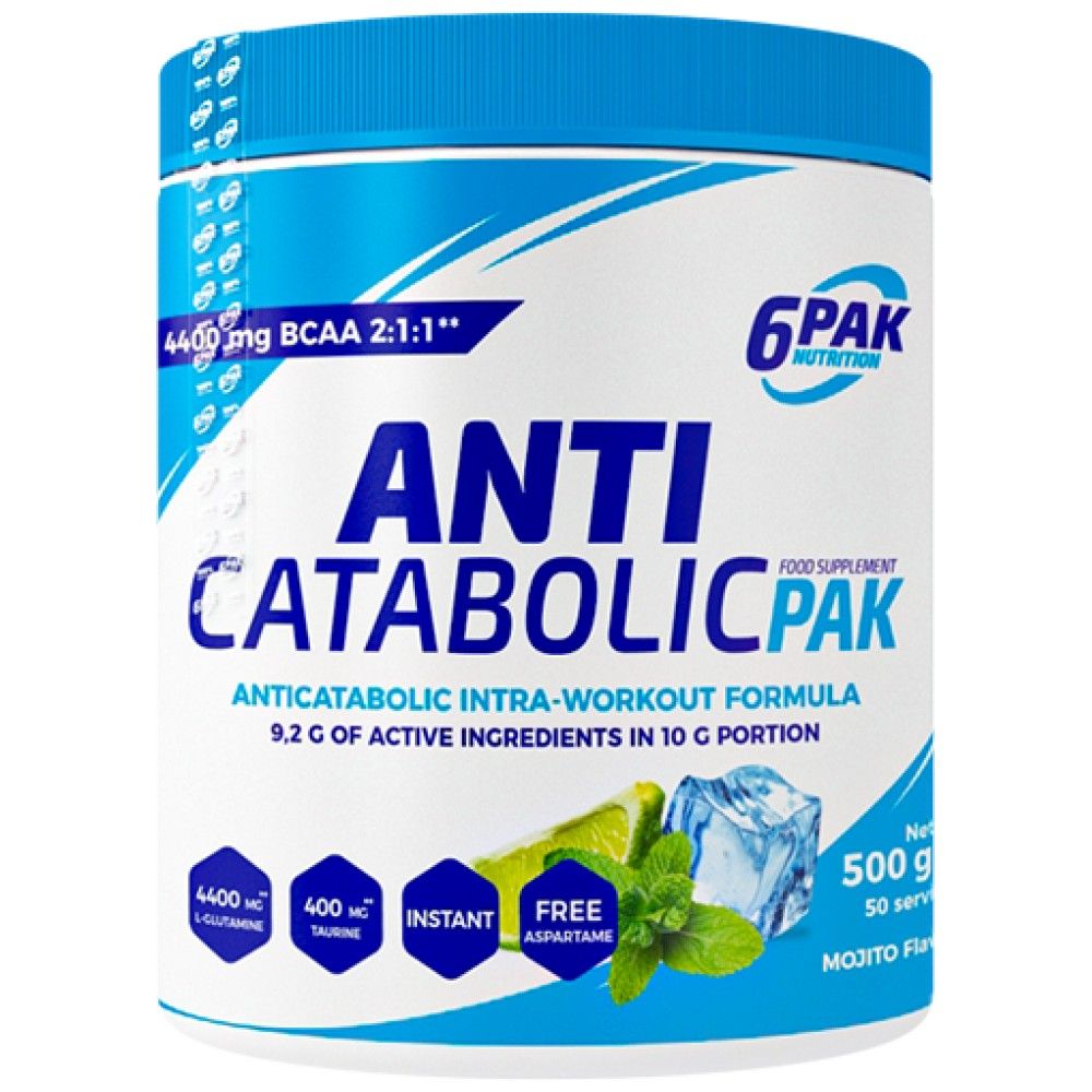 Anticatabolic Pak - 500 γραμμάρια