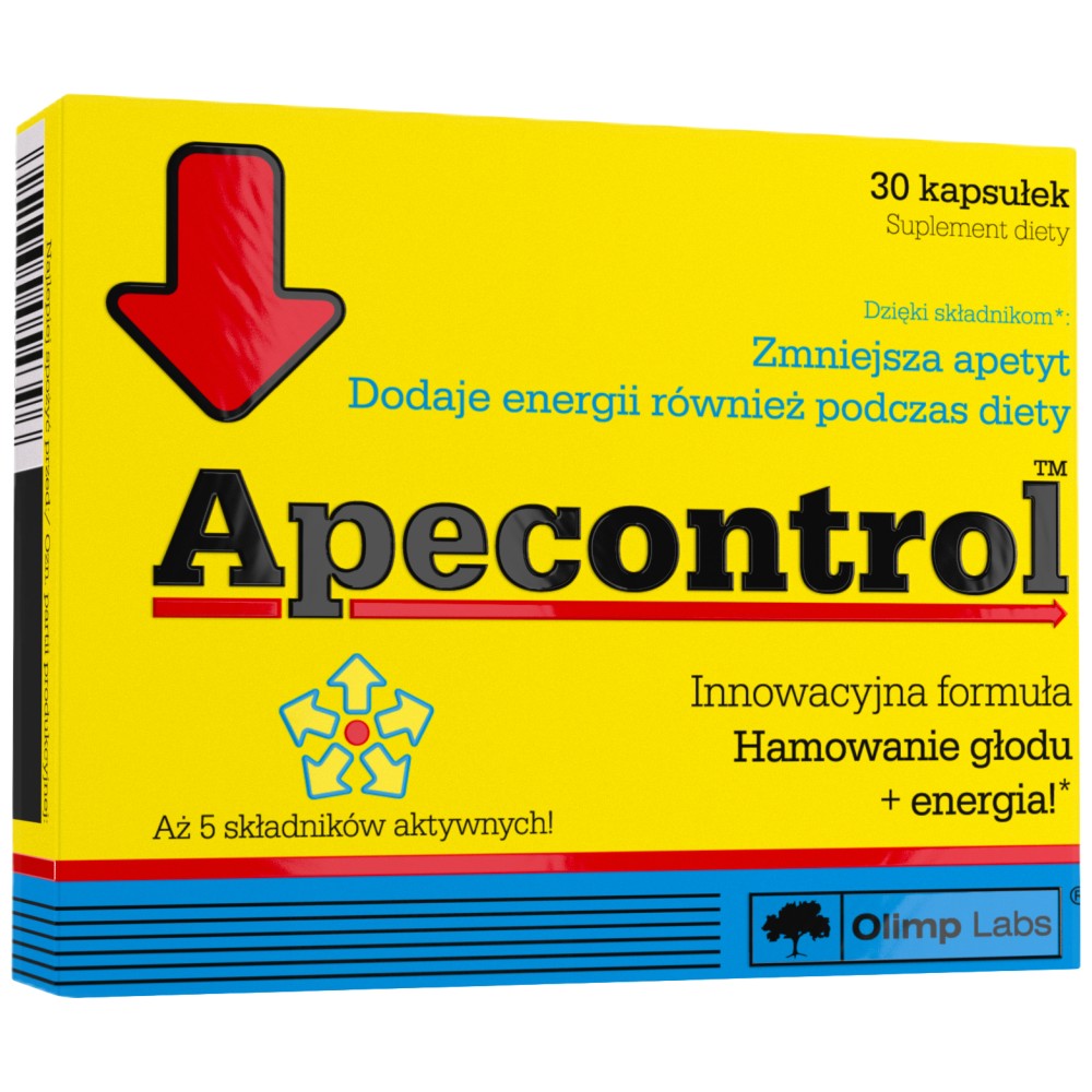 Apecontrol 30 κάψουλες