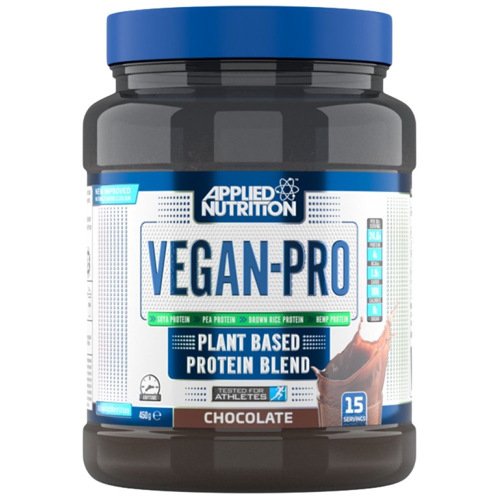 Vegan -Pro - Plant Based Protein Blend - 450 γραμμάρια