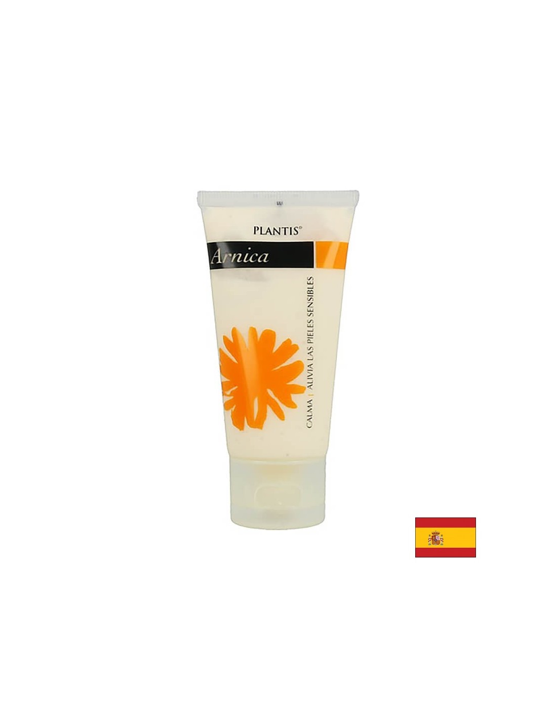 Κρέμα με Arnica ενάντια στους πόνους του σώματος και τους ερεθισμούς του δέρματος - Arnica Plantis®, 50 ml