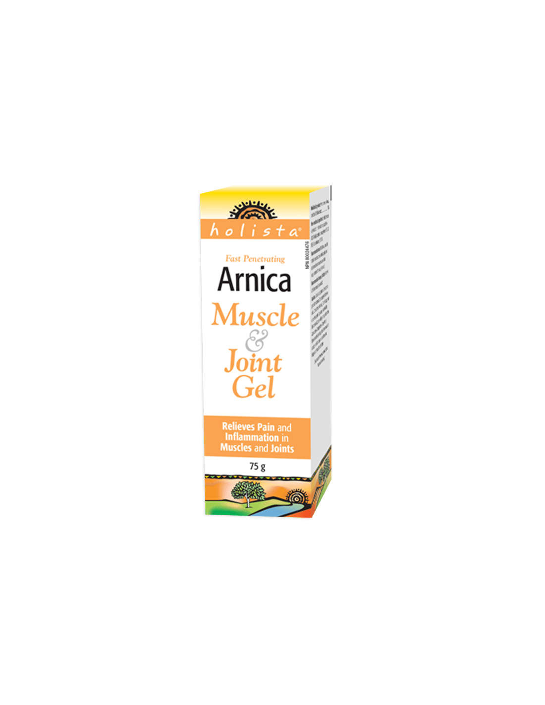 Arnica Muscle and Joint Gel - 75 γραμμάρια